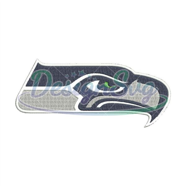 Seattle Seahawks Embroidery Designs