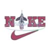 Nike Spiderwoman Embroidery File