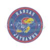 NCAA Kansas Jayhawks Embroidery