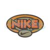 Nike Retro Logo Embroidery Designs
