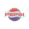 Pepsi Embroidery Logo For Polo