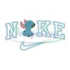 Nike Stitch Embroidery Design