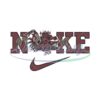 Nike South Carolina Gamecocks Embroidery File
