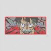 Monkey D Luffy One Piece Anime Embroidery