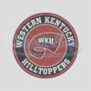 NCAA Western Kentucky Hilltoppers Embroidery