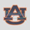 Auburn University Logo NCAA Embroidery File