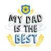 My Dad Is The Best Svg Proud Daddy