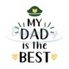 My Dad Is The Best Svg No 1 Dad In The World