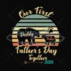 Our First Fathers Day Together Daddy And Luke Svg