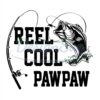 Reel Cool Pawpaw Svg Love Fishing Design