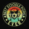 Best Doodle Pops Ever Svg Retro Vintage