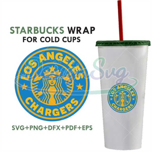 los-angeles-chargers-starbucks-wrap-svg-sport-svg-la-chargers-svg-chargers-svg-nfl-starbucks-svg-chargers-starbucks-wrap-chargers-starbucks-svg-chargers-coffee-svg-nfl-coffee-svg
