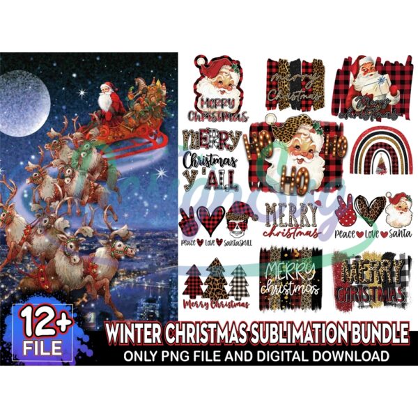 12-files-winter-christmas-sublimation-png-bundle-christmas-png-xmas-png-merry-christmas-png-santa-png-christmas-clipart-christmas-buffalo-plaid-png