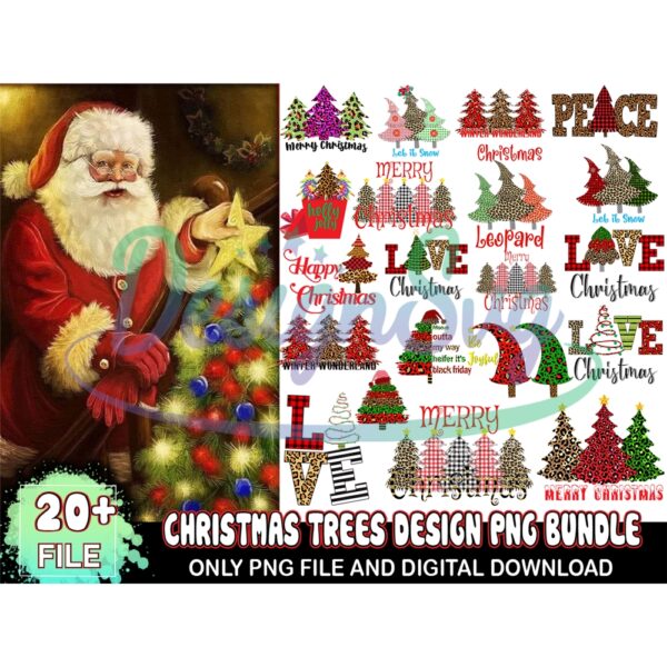 20-files-christmas-trees-png-bundle-christmas-png-xmas-png-santa-png-merry-christmas-clipart-buffalo-plaid-png-leopard-png