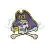 East Carolina University Embroidery