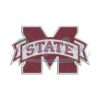 Mississippi State Bulldogs Embroidery Files
