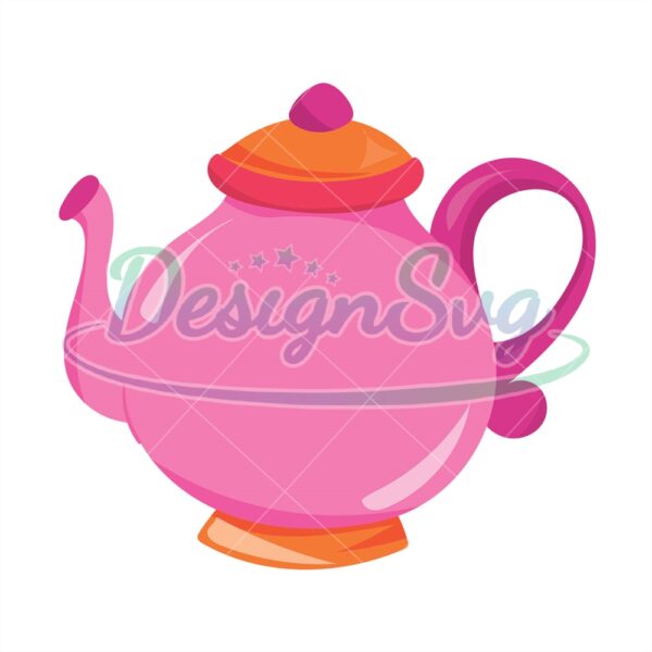alice-tea-party-pink-tea-pot-alice-in-wonderland-svg