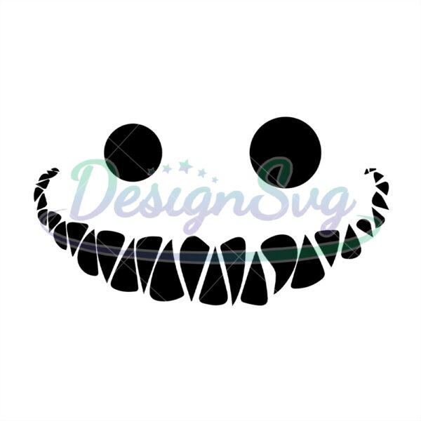 cheshire-cat-spooky-smile-face-alice-in-wonderland-svg