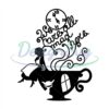 were-all-mad-here-alice-clock-tea-pot-svg-silhouette