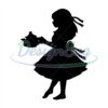 alice-holding-a-tea-pot-alices-adventure-in-wonderland-svg