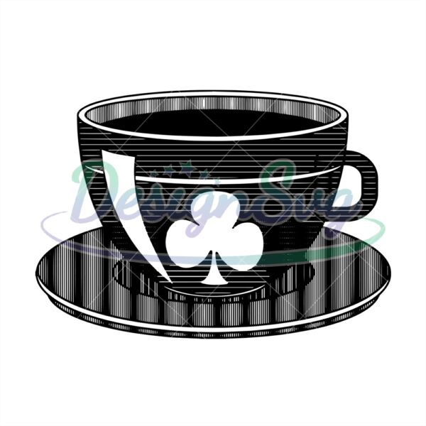 alice-in-wonderland-alice-tea-party-cup-silhouette-svg