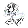 alice-in-wonderland-sunflower-silhouette-svg