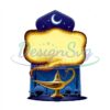 genie-aladdin-oil-lamp-wishing-moon-aladdin-and-the-magic-lamp-png