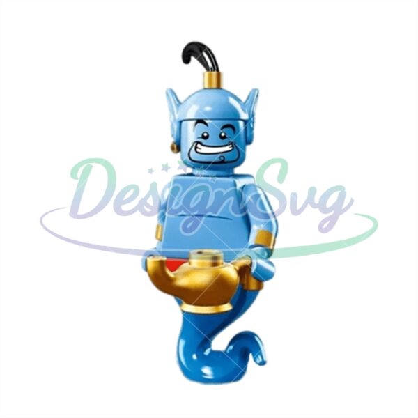 lego-minifigures-genie-disney-cartoon-aladdin-transparent-png