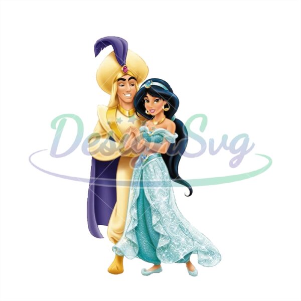princess-jasmine-aladdin-disney-love-png-clipart