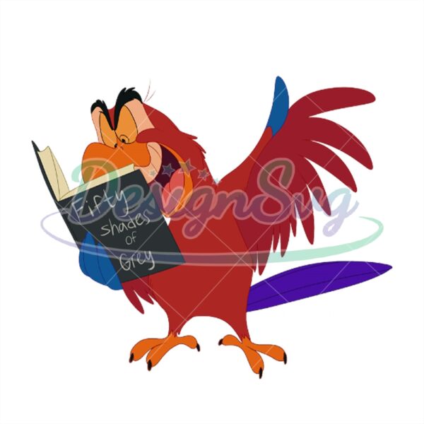 fifty-shades-of-grey-iago-the-parrot-png-clipart