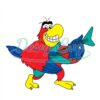 disney-red-parrot-iago-guitar-singing-clipart-png