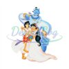 disney-wedding-aladdin-and-princess-jasmine-genie-png