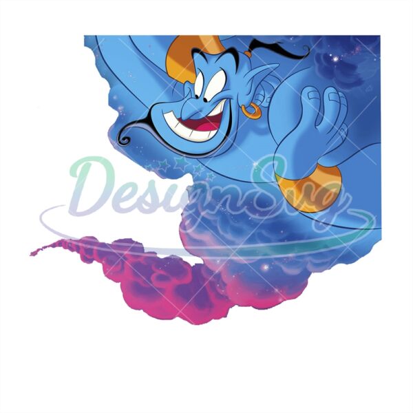 aladdin-magic-lamp-illustration-genie-disney-png