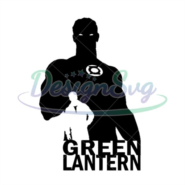 marvel-avengers-superheroes-green-lantern-svg-silhouette-cricut-file
