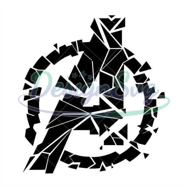mavel-avengers-break-logo-svg