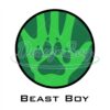 avengers-superhero-beast-boy-logo-svg