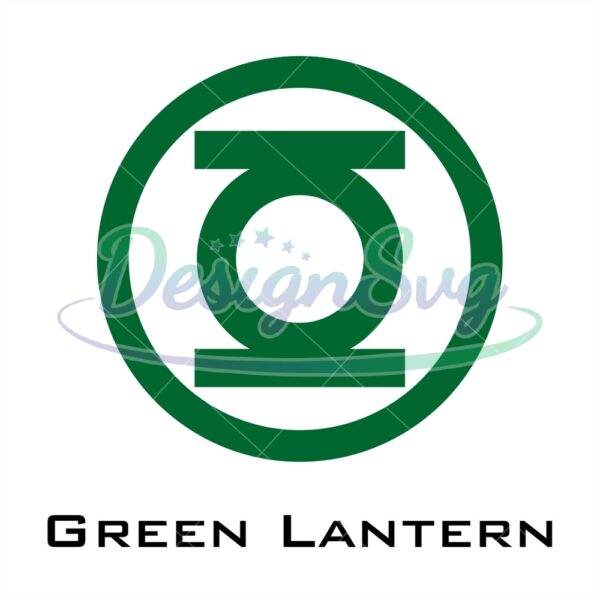 avengers-superhero-green-lantern-logo-svg