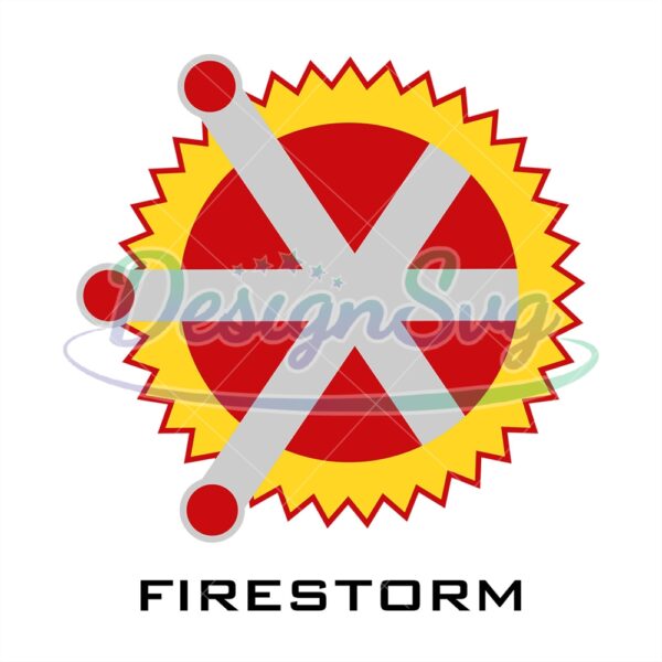 avengers-superhero-firestorm-logo-svg