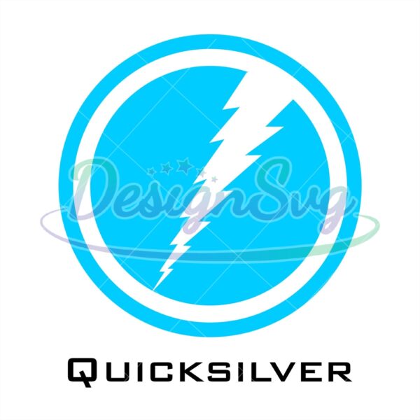 avengers-superhero-quicksilver-logo-svg