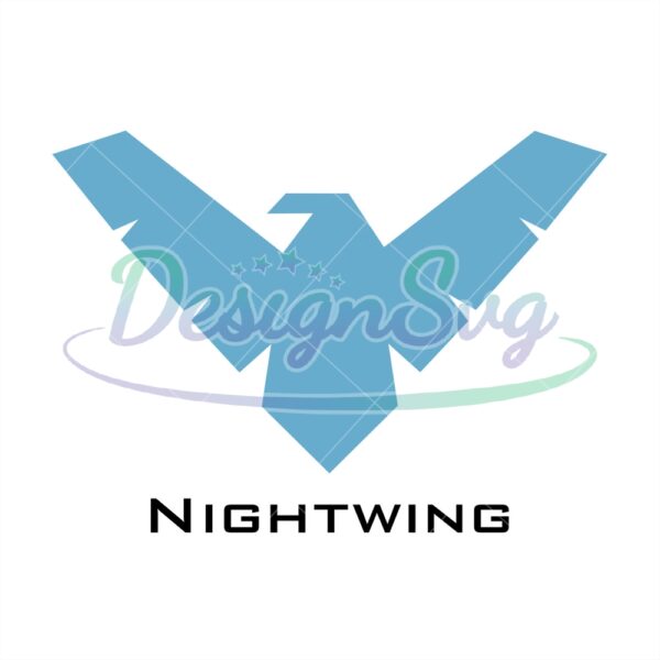 avengers-superheroes-nightwing-logo-svg
