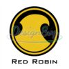 avengers-superheroes-red-robin-logo-svg