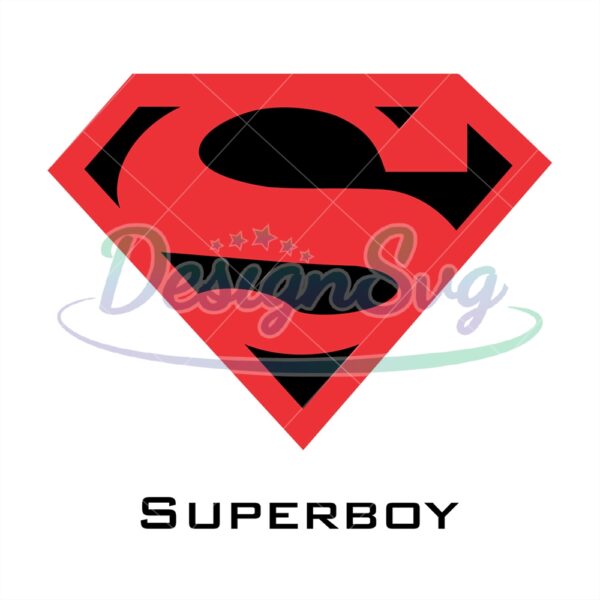 avengers-superheroes-superboy-logo-svg