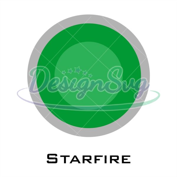 avengers-superheroes-starfire-logo-svg