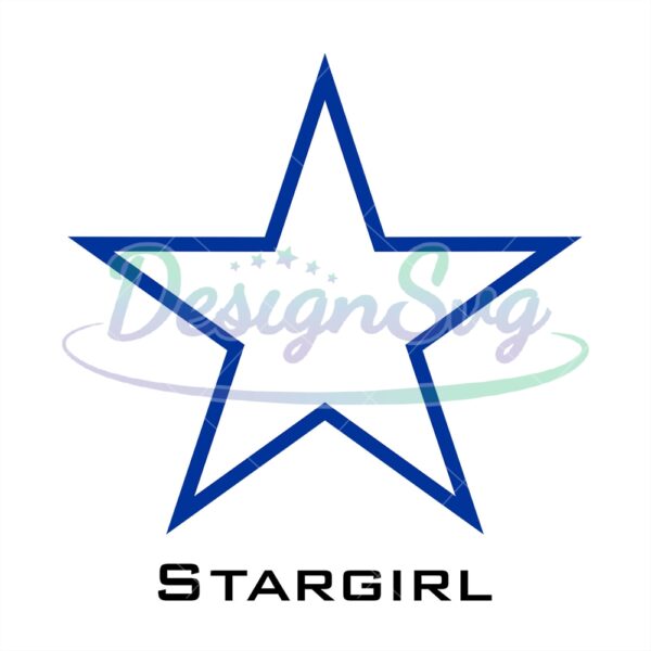avengers-superheroines-stargirl-logo-svg