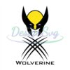 avengers-superheroes-wolverine-logo-svg