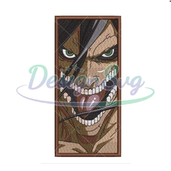 eren-yeager-embroidery-design