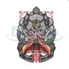 Fullmetal Alchemist Embroidery Design