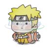 Anime Embroidery Naruto Chibi Design
