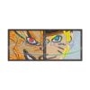 Naruto And Fox Embroidery Design