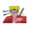 Uzumaki Naruto Anime Embroidery Design